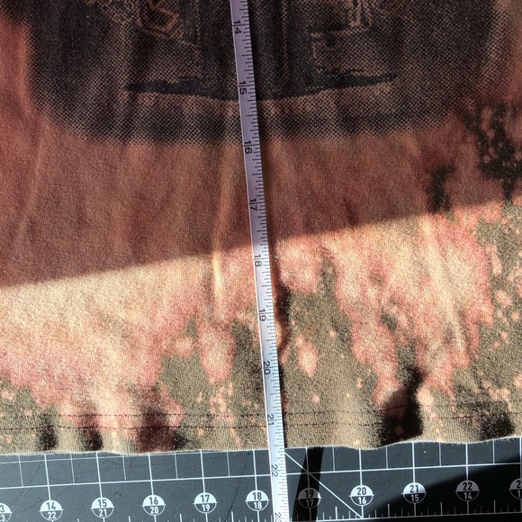 Bleached-out Sturgis Motorcycle Tank - Picture 8 of 9